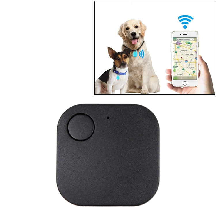 Portable Mini Square Anti Lost Device Smart Bluetooth Remote Anti Theft Keychain Alarm Portable Mini Square Anti Lost Device Smart Bluetooth Remote Anti Theft Keychain Alarm